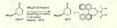 Arnold Group at UWM-Publications: Enantioselective Catalytic Reactions with Chiral Phosphoramidites-Enantioselective Copper-Phosphoramidite Catalyzed Kinetic Resolution of Chiral 2-Cyclohexenones